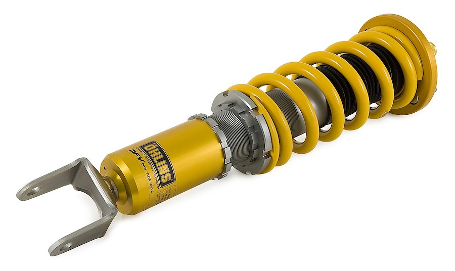 Öhlins Road & Track Coilovers – Honda S2000 AP1/AP2