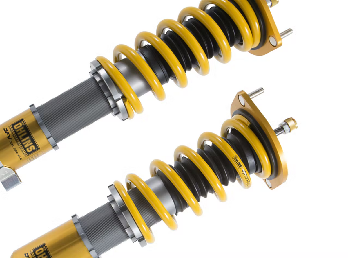 Öhlins Road & Track Coilovers – Mazda MX-5 NA (1989–1997) &