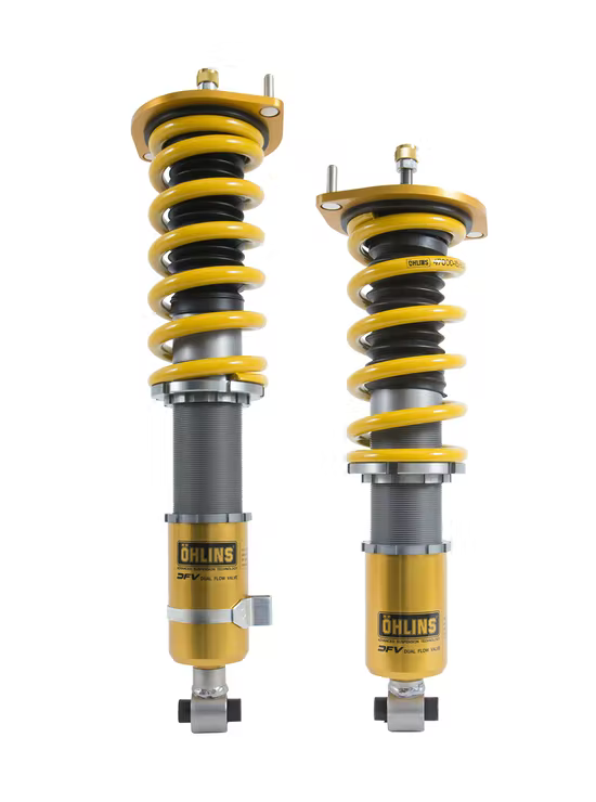 Öhlins Road & Track Coilovers – Mazda MX-5 NA (1989–1997) &