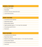 Öhlins Road & Track Coilovers – Mazda MX-5 NA (1989–1997) &
