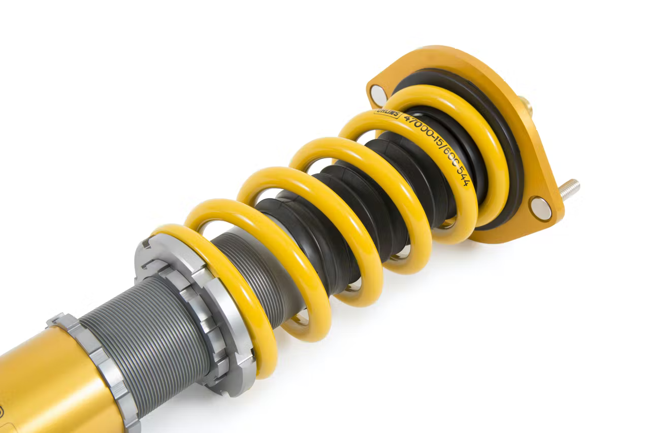 Öhlins Road & Track Coilovers – Mazda MX-5 NA (1989–1997) &