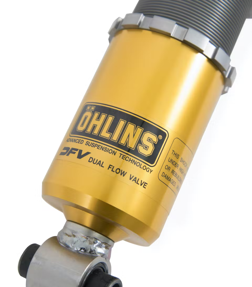 Öhlins Road & Track Coilovers – Mazda MX-5 NA (1989–1997) &