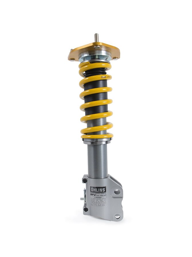 Öhlins Road & Track Coilovers – Mitsubishi Lancer Evolution