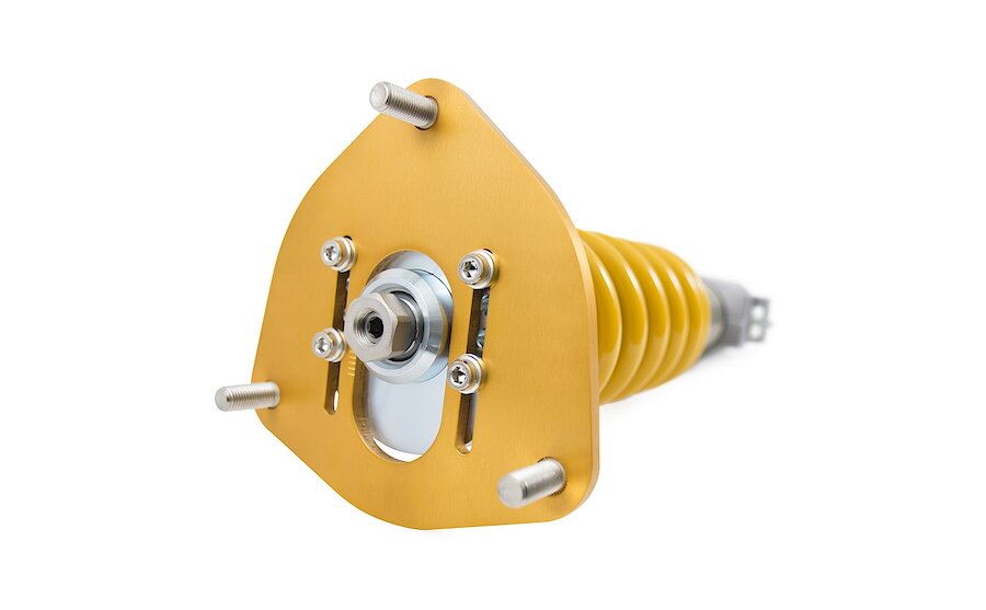 Öhlins Road & Track Coilovers – Mitsubishi Lancer Evolution