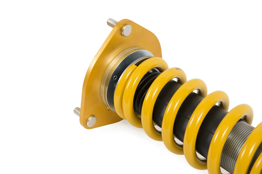 Öhlins Road & Track Coilovers – Mitsubishi Lancer Evolution