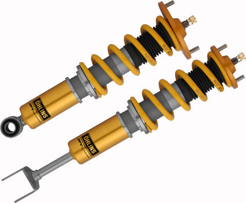Öhlins Road & Track Coilovers – Nissan Skyline GT-R R32