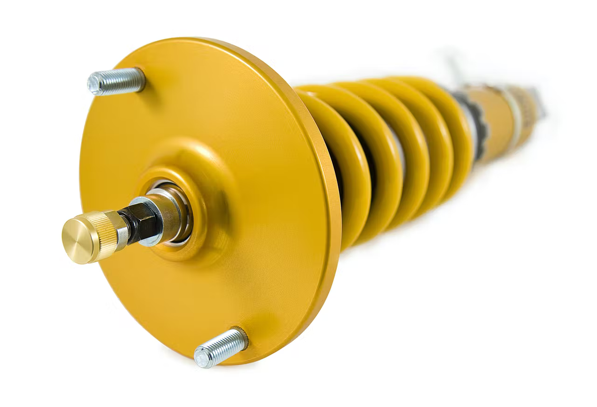 Öhlins Road & Track Coilovers – Nissan Skyline GT-R R33 &