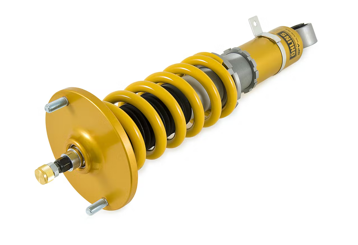 Öhlins Road & Track Coilovers – Nissan Skyline GT-R R33 &