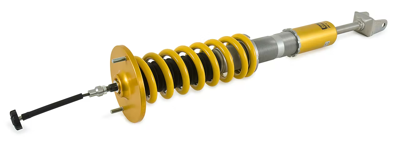 Öhlins Road & Track Coilovers – Nissan Skyline GT-R R33 &