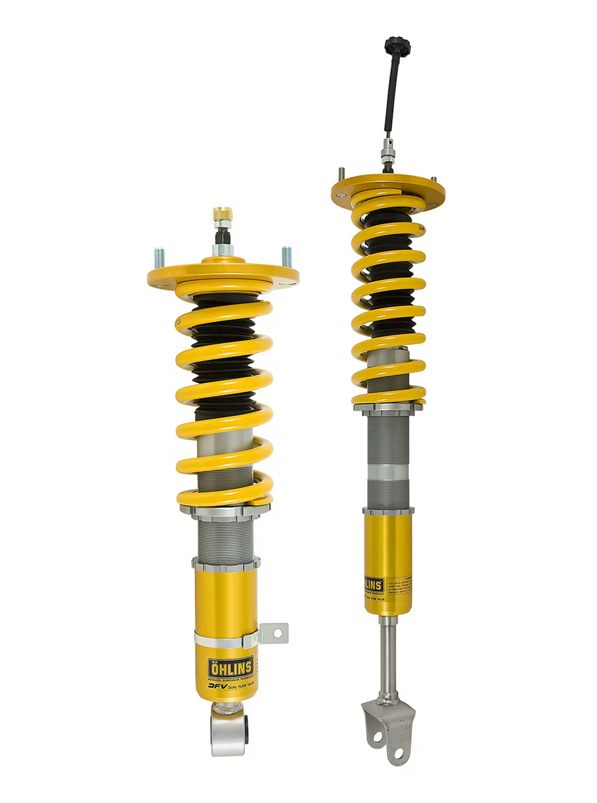 Öhlins Road & Track Coilovers – Nissan Skyline GT-R R33 &