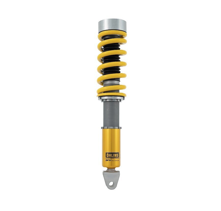 Öhlins Road & Track Coilovers – Porsche 911 991 Carrera 4