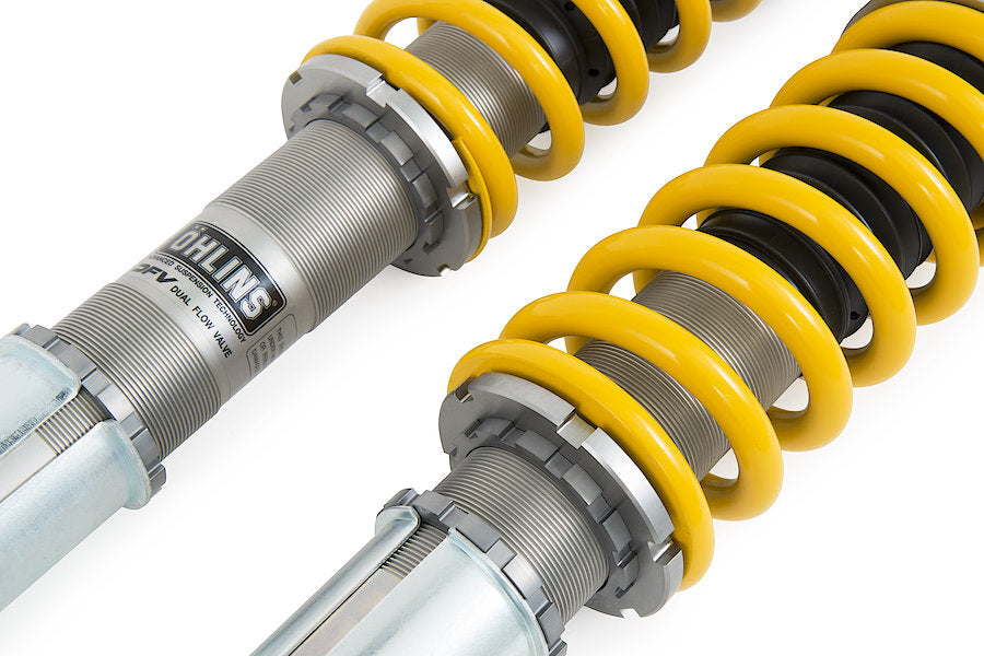 Öhlins Road & Track Coilovers – Porsche Boxster / Cayman