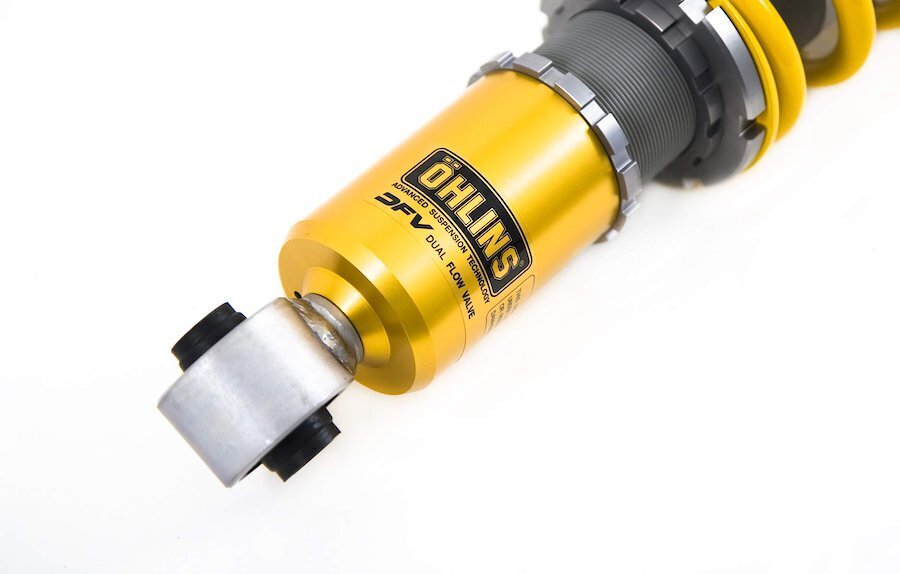 Öhlins Road & Track Coilovers – Subaru BRZ / Toyota 86