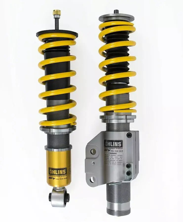 Öhlins Road & Track Coilovers – Subaru BRZ / Toyota 86