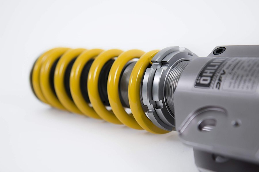 Öhlins Road & Track Coilovers – Subaru BRZ / Toyota 86