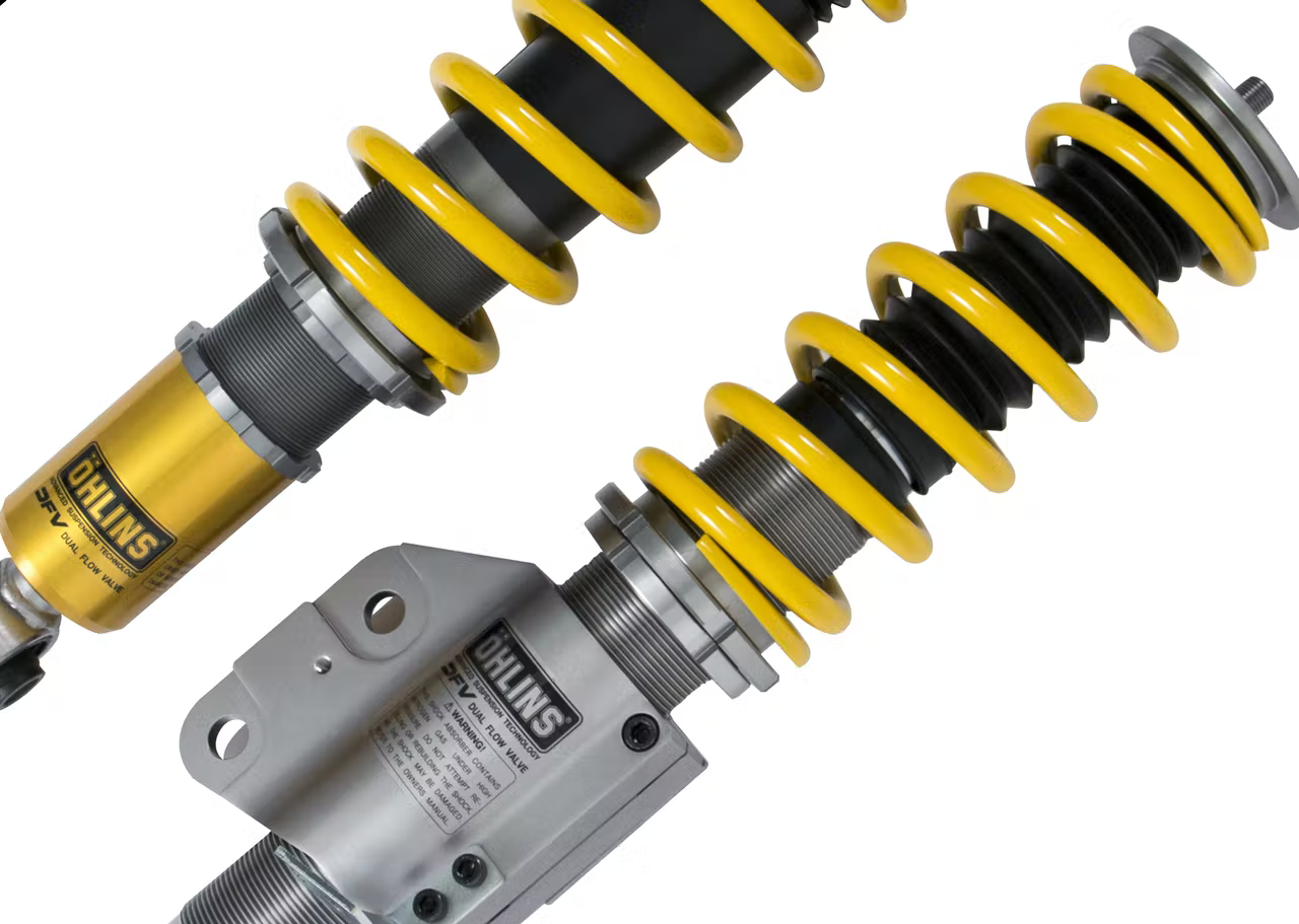 Öhlins Road & Track Coilovers – Subaru BRZ / Toyota 86