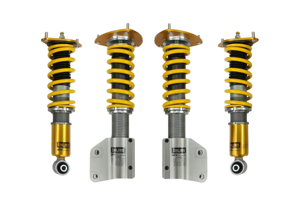 Öhlins Road & Track Coilovers – Subaru WRX VA (2015–2021)