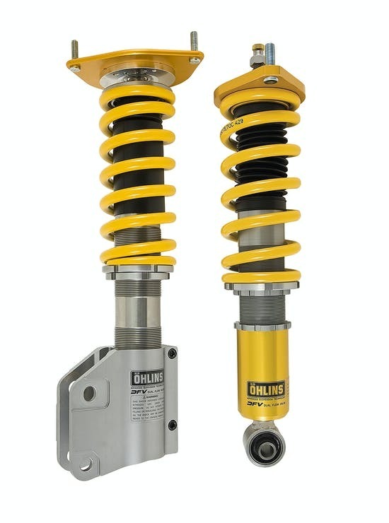 Öhlins Road & Track Coilovers – Subaru WRX VA (2015–2021)