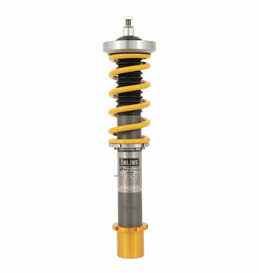 Öhlins Road & Track Coilovers – Toyota Supra A90 & BMW Z4