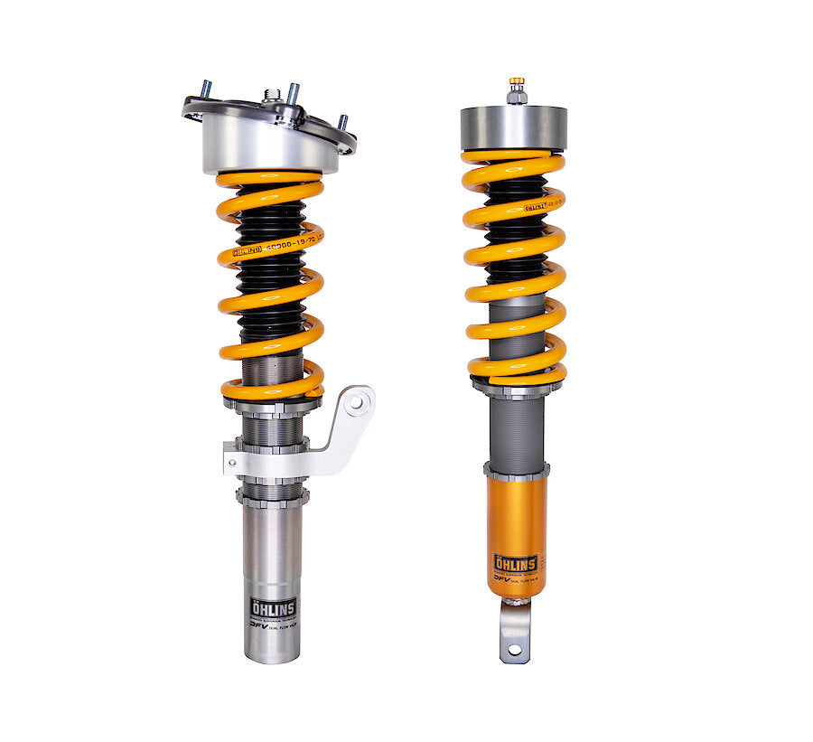 Ohlins Road & Track Coilover Suspension Porsche 911 (997)