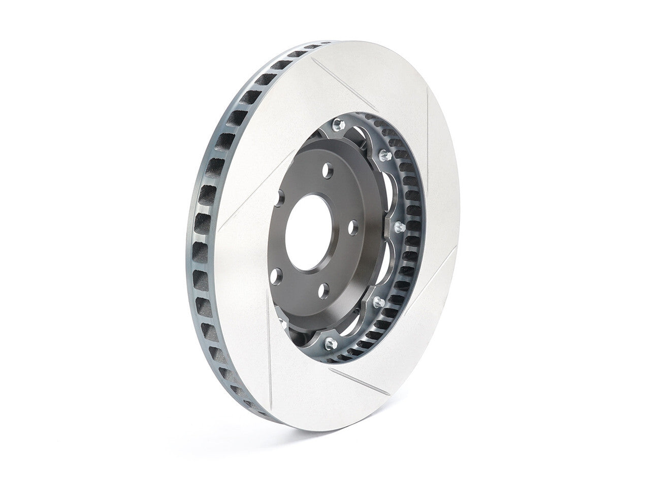 Paragon 2-piece Rotors Front 350x32mm-Honda Civic Type R