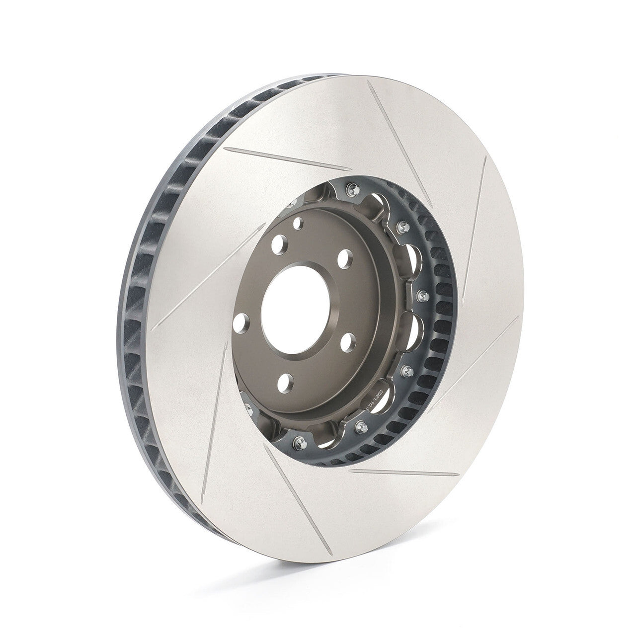Paragon 2-piece Rotors Front Pair 294mm x 24mm 98-14 Subaru