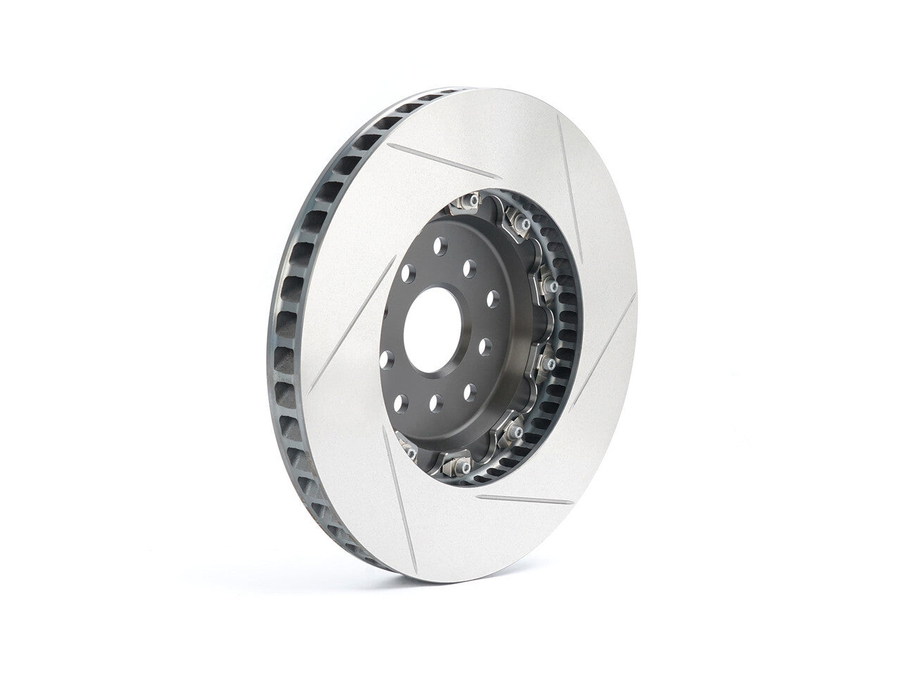 Paragon 2-piece Rotors Front Pair 326mm x 30mm Subaru WRX