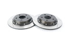 Paragon 2-piece Rotors Rear Pair 305mm x 11mm Honda Civic
