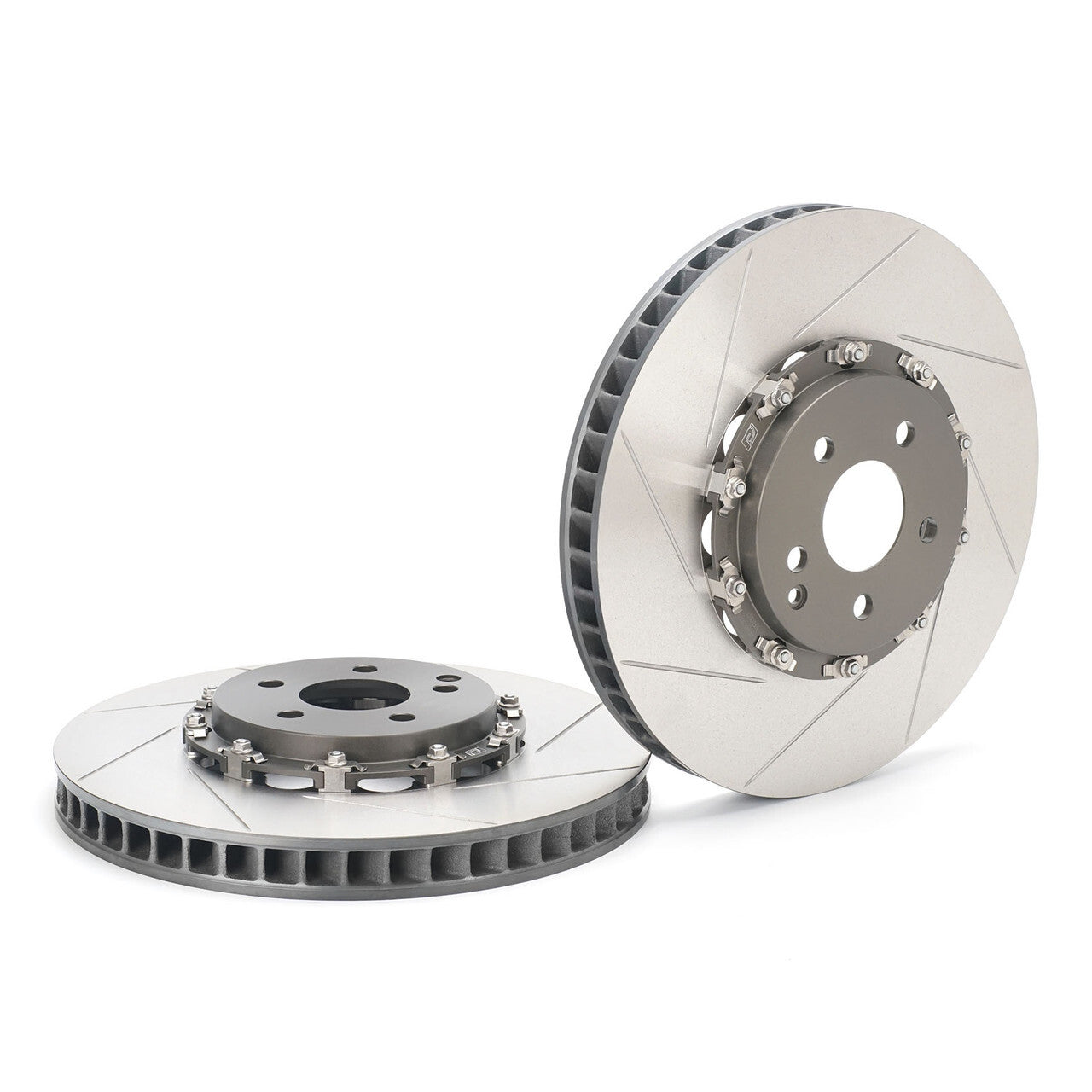 Paragon 2-piece Rotors Rear Pair 380mm x 30mm - Nissan GT-R