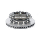PARAGON 4-Piston Front Big Brake Kit – Subaru WRX / STI