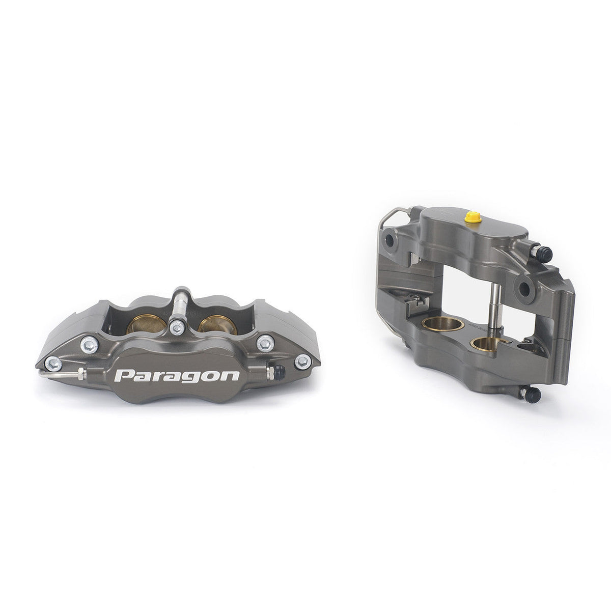 PARAGON 4-Piston Front Big Brake Kit – Subaru WRX / STI