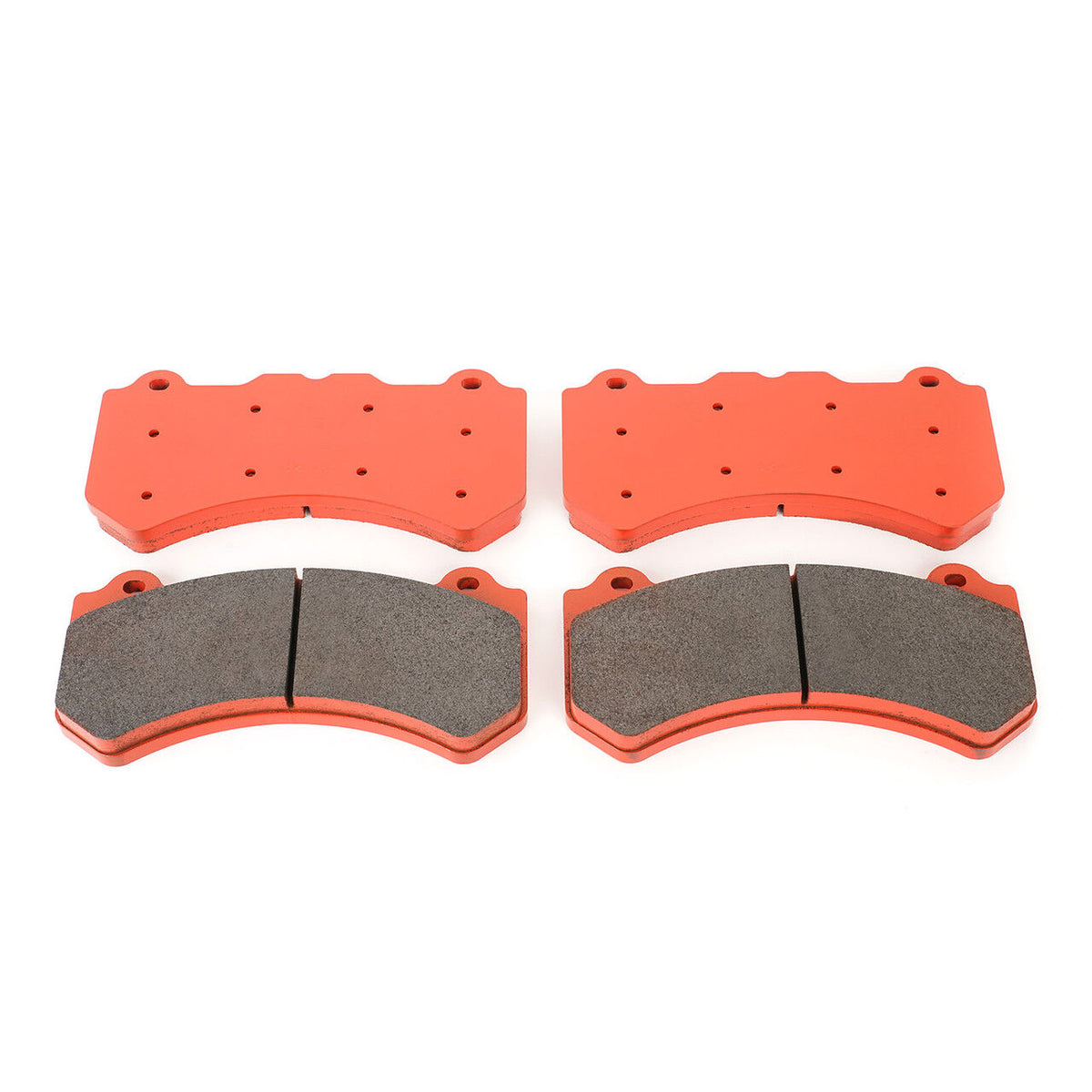 Paragon Pads P2 suit Nissan R35 Front Street - Brake Pads