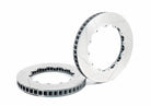 Paragon PAR42650S Front Rotor + Dixcel Brake Pad Combo –