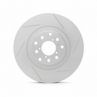 Paragon Performance Front Brake Rotors - Subaru WRX STI