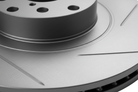 Paragon Performance Front Brake Rotors - Subaru WRX VB