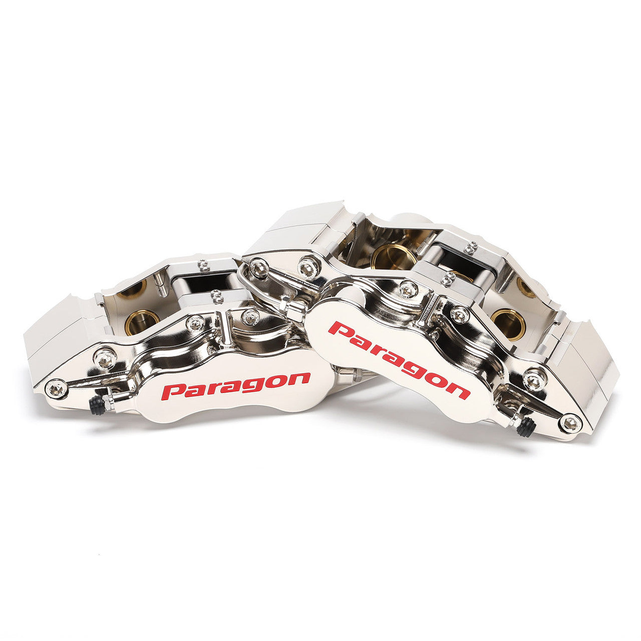 Paragon Performance Track Performance Front Big Brake Kit