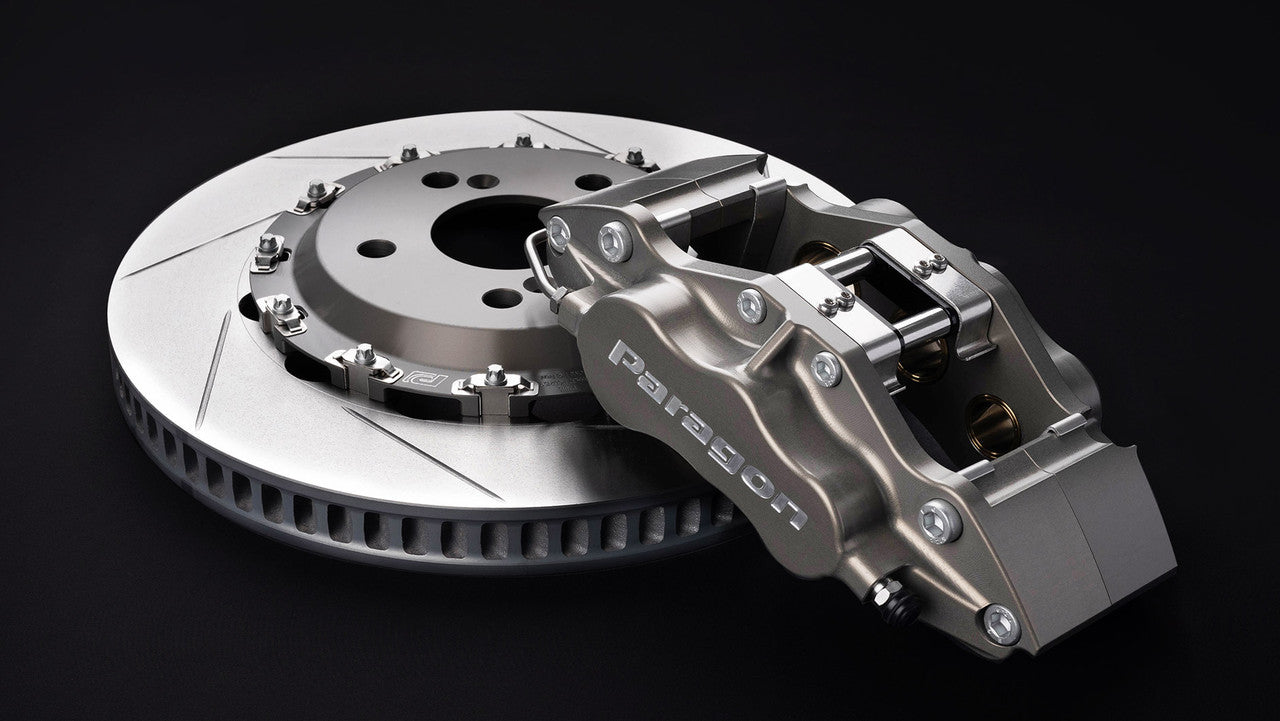Paragon Performance Track Performance Front Big Brake Kit