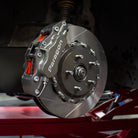 Paragon Performance Track Performance Front Big Brake Kit