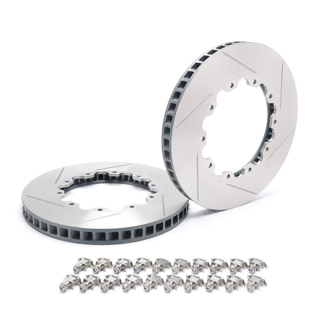 Paragon Replacement Rotor Rings - Honda FK8 FL5 Civic Type