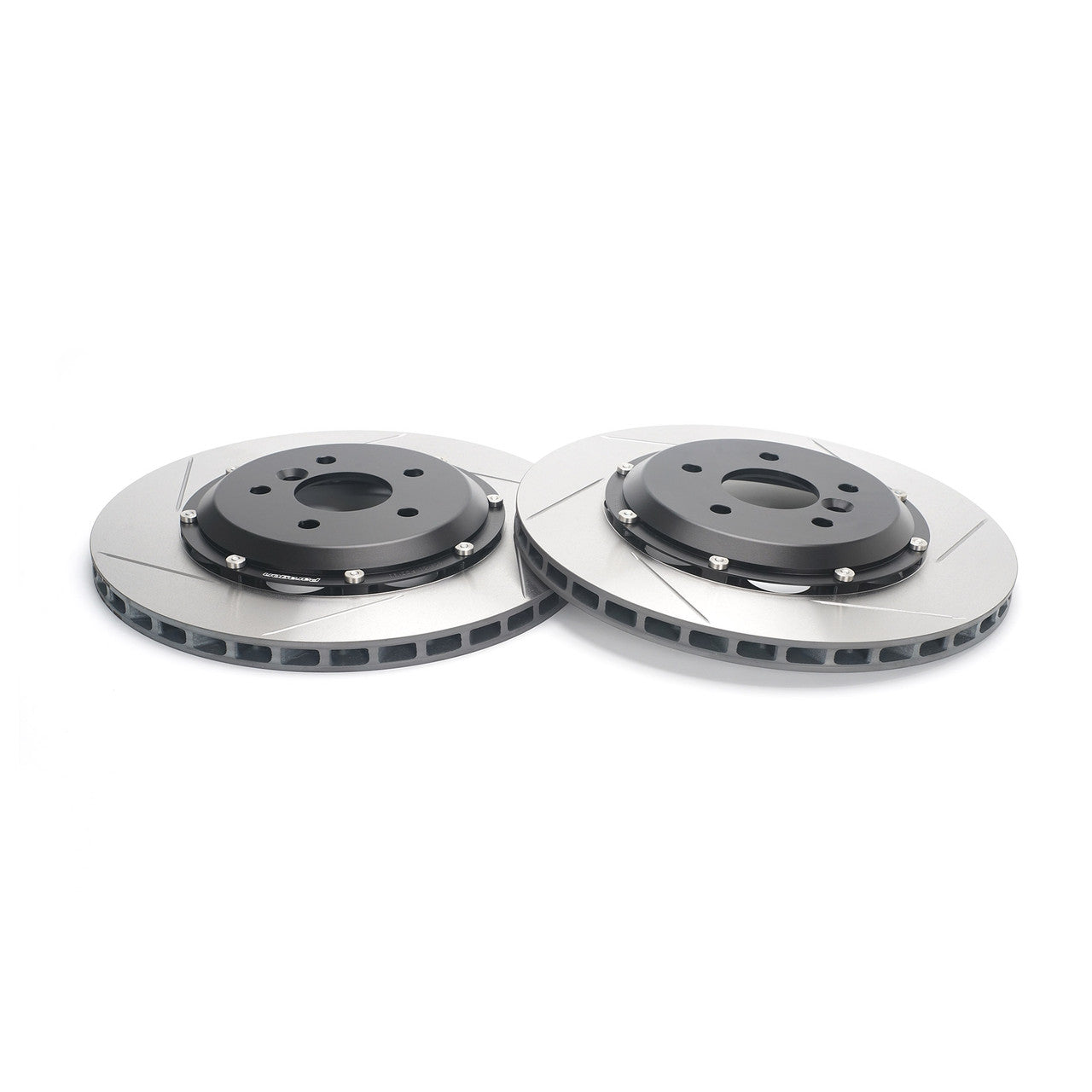 Paragon Subaru WRX STI GDB 2001-2007 Rear 2 Piece Rotor –