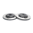 Paragon Subaru WRX STI GDB 2001-2007 Rear 2 Piece Rotor –