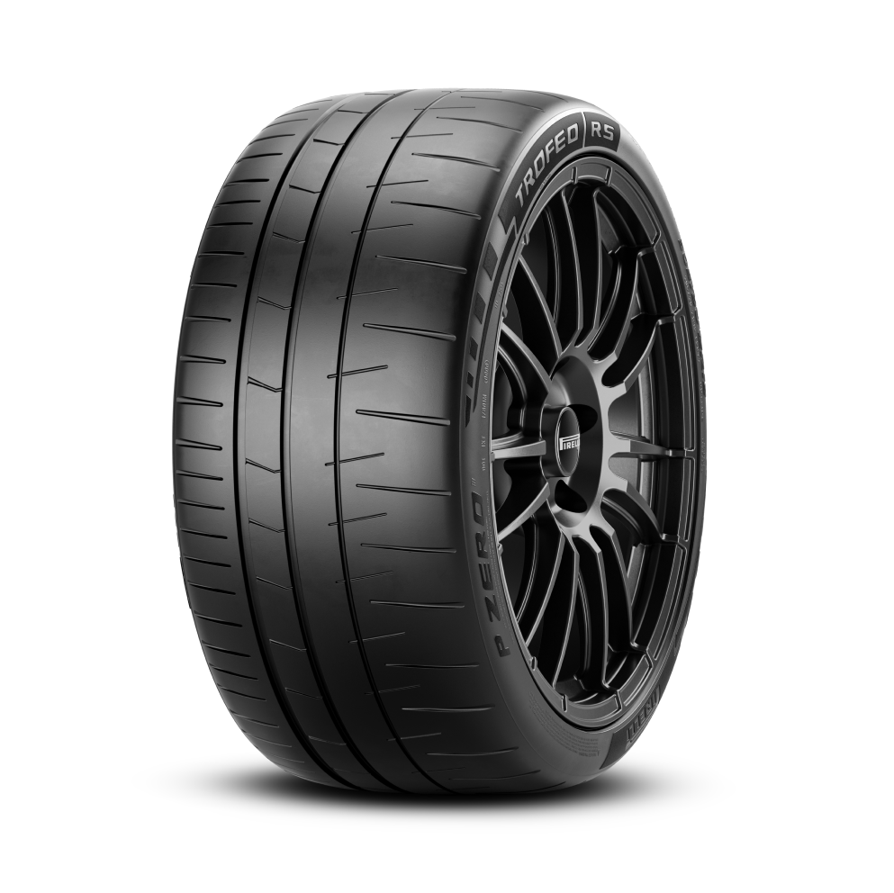 Pirelli P Zero Trofeo RS - 992 GT3RS - F: 275/35ZR20 102Y