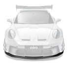 Porsche 992.1 GT3 ARD Prepreg Race Front Splitter - Front