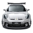 Porsche 992.1 GT3 ARD Prepreg Race Front Splitter - Front