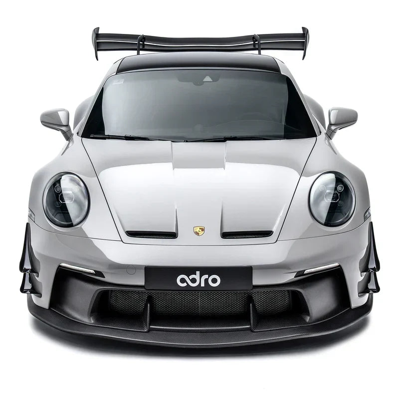 Porsche 992.1 GT3 AT-P Swan Neck Wing (ARD Edition) - Rear