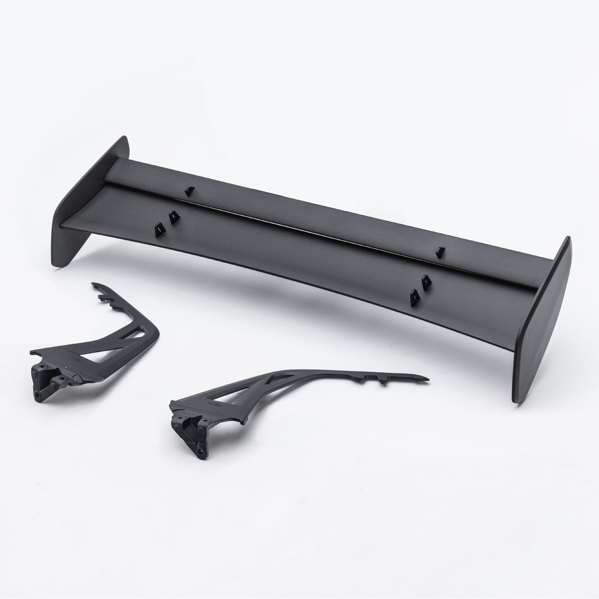 Porsche 992.1 GT3 AT-P Swan Neck Wing - Rear Spoiler &