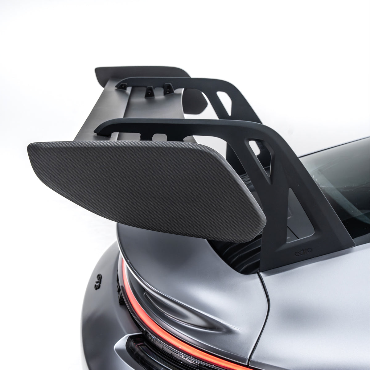 Porsche 992.1 GT3 AT-P Swan Neck Wing - Rear Spoiler &