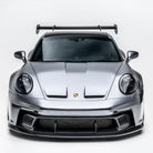 Porsche 992.1 GT3 Front Splitter & Intake Panel - Front Lip