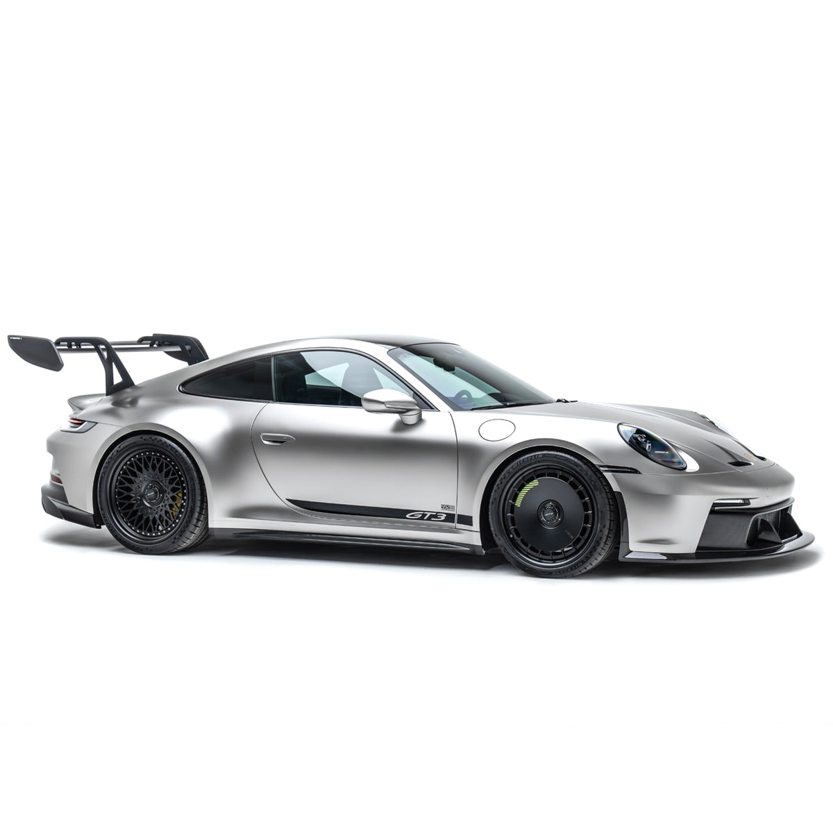 Porsche 992.1 GT3 Front Splitter & Intake Panel - Front Lip