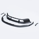 Porsche 992.1 GT3 Front Splitter & Intake Panel - Front Lip